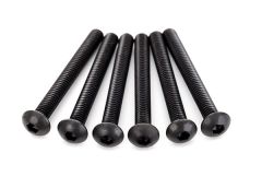 Screws Buttonhead M4x30 6pk