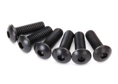 BH Machine Screws M2.5x8 6pk