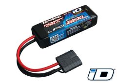 Li-Po 7.4V 2200mAh 25C ID