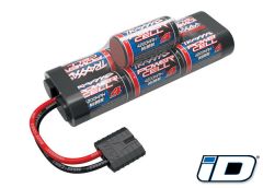 8.4V 7C Hump 4200mAh NiMH TRA iD