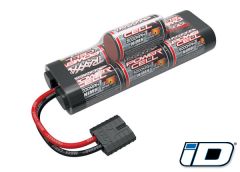 8.4V 7C 5000mAh NiMH Hump TRA iD
