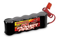 6v 1200mAh NiMH Flat Rx