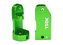 Caster Blocks 30 Deg Green
