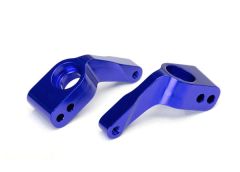 Alum Stub Axle Carriers Blue