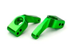Alum Stub Axle Carriers Green