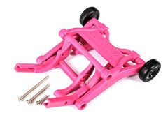 Wheelie Bar Pink Stampede/Rustler
