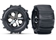 Paddle Tires 2.8 Mtd pr
