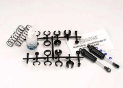 Ultra Shocks Black Long pr