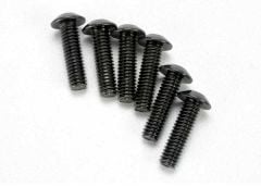 Screws 4x14mm Button-Head Machine