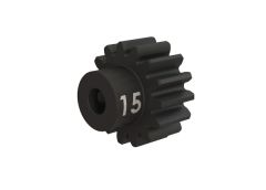 Pinion Gear 32P 15T Hardened Steel