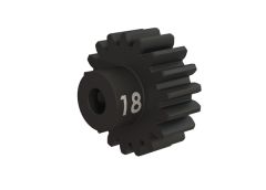 Pinion Gear 32P 18T Hardened Steel