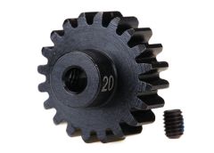 Pinion Gear 32P 20T Hardened Steel