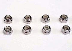 Wheel Nuts 5mm 8pk