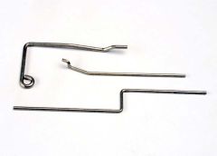 Throttle & Brake Rods