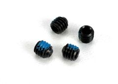 Grub Screws M4 6pk