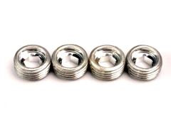 Aluminum Caps Pivot ball