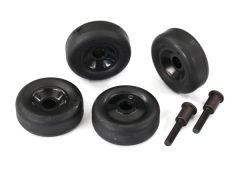 Wheels & Axles for Wheelie Bar
