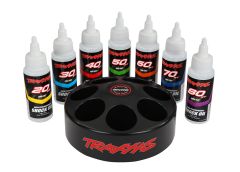 Premium Shock Oil Set w/ Carousel