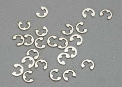 E-Clips 2mm 24pc