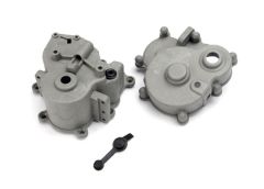 Gearbox Halves F&R