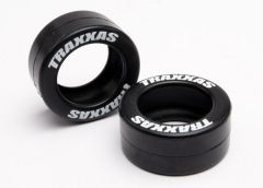 Rubber Wheelie Bar Tires pr