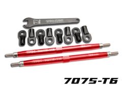 Tubes LT-WT Alum Rod Revo