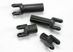Center Front and Rear Half Shafts
