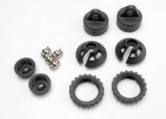 Cap And Spring Retainers Revo