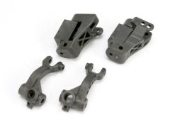 25deg Caster & Steering Blocks