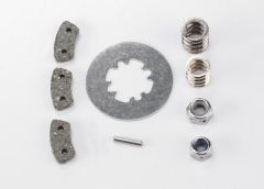 Slipper Rebuild Kit Slash 4x4
