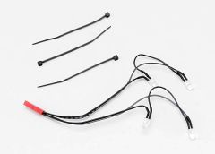 LED Lights Front Harness