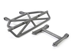 Bumper Rear Slash