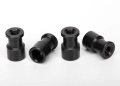 Hub Retainer 17mm 4pc