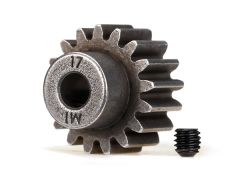Pinion Gear 17T mod1 5mm Shaft