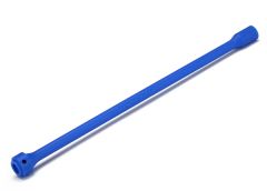 Center Driveshaft Blue Plastic