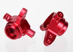Alu Steering Blocks Red