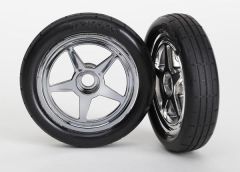 Front Tires Mtd pr