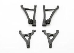 Fr Susp Arm Set Upr/Lwr VXL
