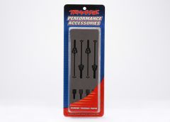 Steel CV Shaft Set 4pk