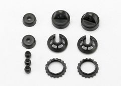 Shock Caps And Spring Retainers