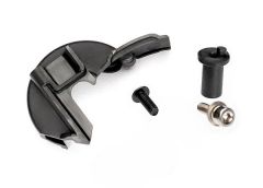 Gear Cover & Motor Mount Hinge Post