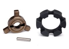Cush Drive Key Pin & Damper