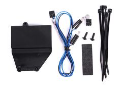 Install kit Pro Scale Adv Lighting Control TRX-4 Blazer 1979
