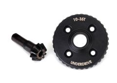 Machined Ring & Pinion Diff Gears Underdrive