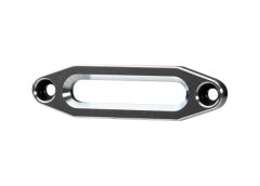 Winch Fairlead Aluminum Grey