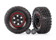 Canyon RT Tires mtd pr