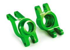 Aluminum Rear Axle Carriers Green pr
