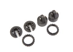 GT-Maxx Shock Cap Perch & Adjusters 2pk