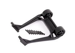 Wheelie Bar Black