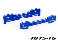 Alu Tie Bars Rear Blue pr